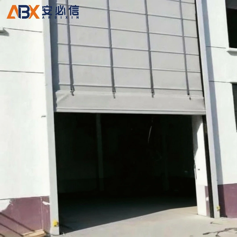 牡丹江市快速堆积门