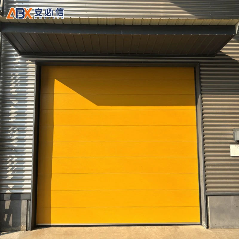 牡丹江市电动滑升门