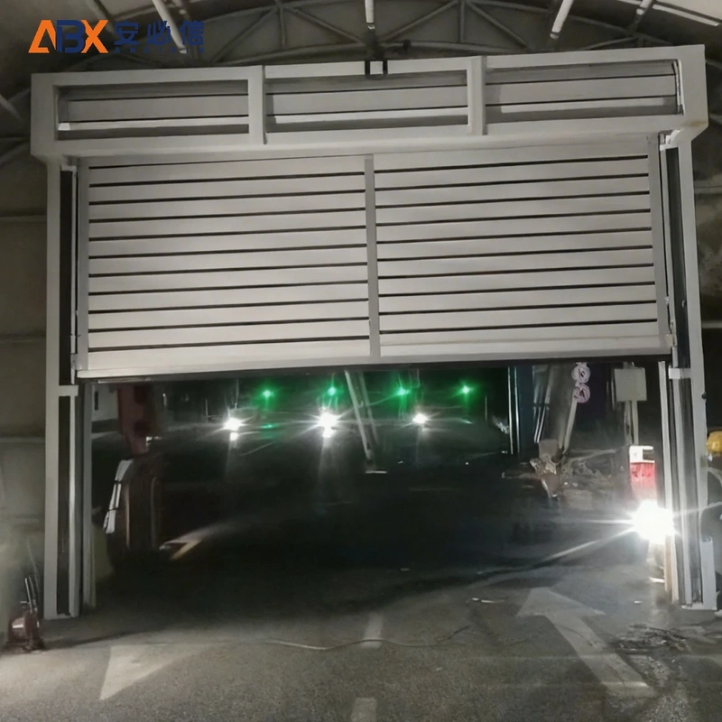 牡丹江市金属高速门